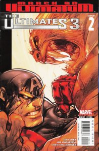 Ultimates 3 (2007 3rd Series) #2