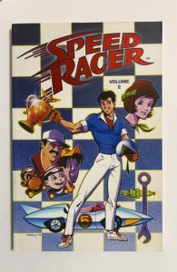 Speed Racer TPB Very Good Condiiton