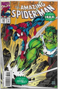 Amazing Spider-Man   vol. 1   #381 FN/VF