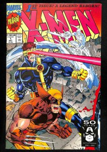 X-Men  (1991) #1