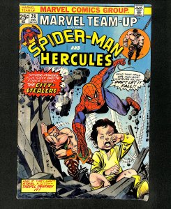 Marvel Team-up #28