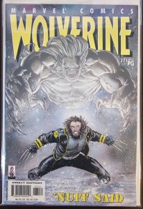 Wolverine #171 (2002)