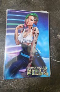 Duty Calls Girls 2 Judy  Cosplay Nice Trade Ltd 75 NM