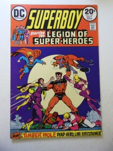Superboy #197 (1973) FN Condition