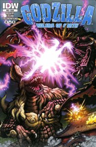 Godzilla: Rulers of Earth #23 FN ; IDW