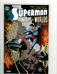 Superman: War of the Worlds #1 (1999) OF25