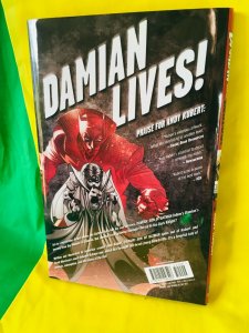 Damian Son of Batman Graphic Novel (HC)