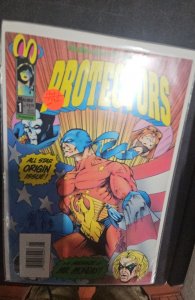 Protectors #1 (1992)