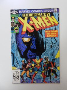 The Uncanny X-Men #149 (1981) VF condition