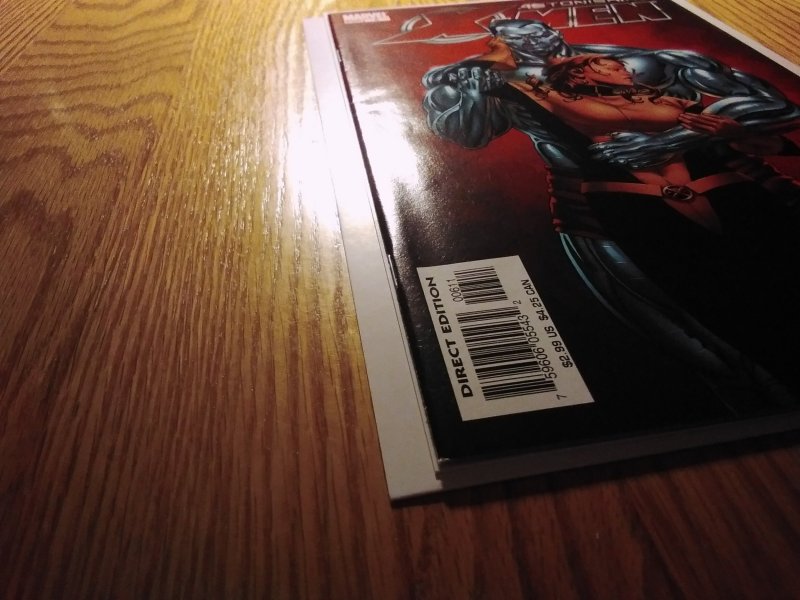 Astonishing X-Men #6 (2004)