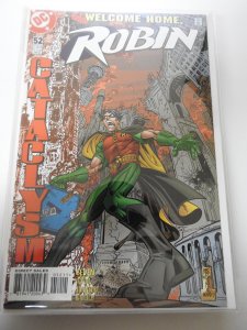 Robin #52 Direct Edition (1998)