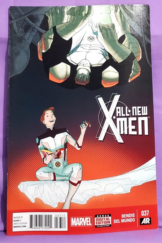 All-New X-Men #37 (2015) Marvel