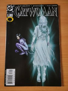 Catwoman #81 Direct Market Edition ~ FINE - VERY FINE VF ~ 2000 DC Comics 