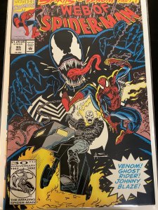 Web of Spider-Man #95 (1992)