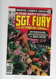 Sgt Fury And His Howling Commandos #140