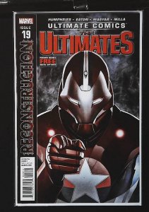 Ultimate Comics Ultimates #19, Marvel