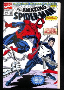 Amazing Spider-Man #358