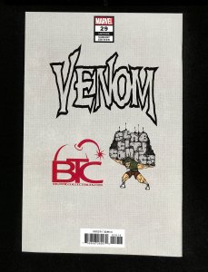 Venom #29 Meyers Variant