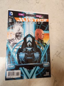 Justice League #43 Direct Edition (2015)