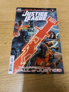 Justice League Annual #2 (2020)