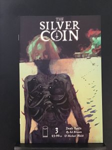 The Silver Coin #3 Cover B (2021)