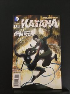 Katana #8 (2013)