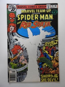 Marvel Team-Up #79 (1979) FN Condition!