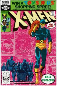 X-Men #138, 9.4 or better