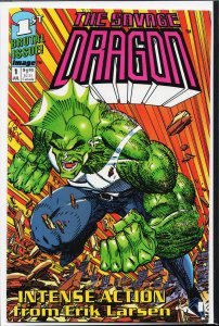 Savage Dragon #1 (1992) [Key Issue]