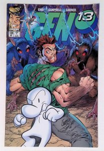 Gen13 #13/B (Nov 1996, Image) FN+