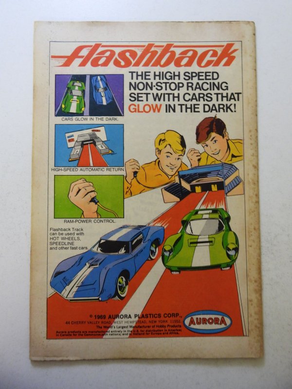 Adventure Comics #386 (1969) VG Condition