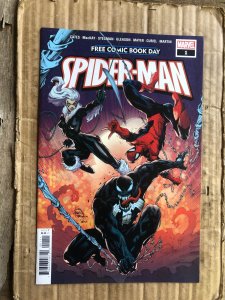 Free Comic Book Day 2020 (Spider-Man/Venom) (2020)