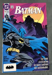 Batman #463 Direct Edition (1991)