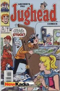 Jughead (1965 series)  #143, VF- (Stock photo)
