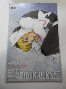 Edge of Spider-Verse #2 Facsimile- Variant Edition