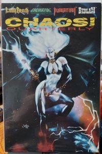 Chaos Quarterly #1 (1995)