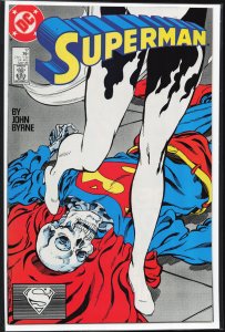Superman #17 (1988) Superman