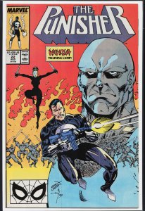 The Punisher #22 (1989) Punisher