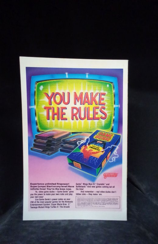 X-Men #8 Newsstand Edition (1992)