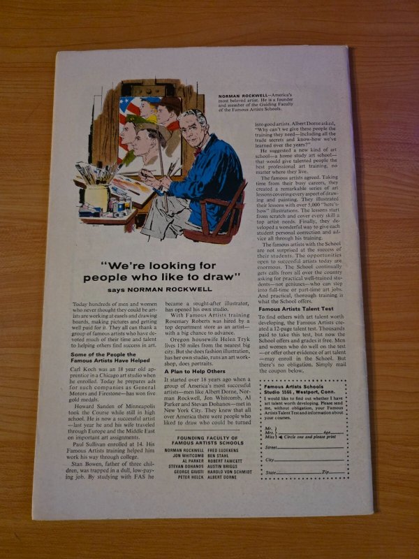 Not Brand Echh #4 ~ VERY FINE VF ~ 1967 Marvel Comics