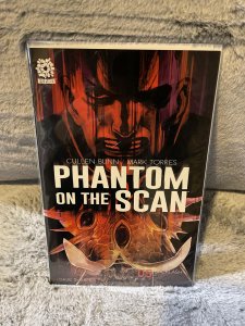 Phantom On the Scan #5 (2021)