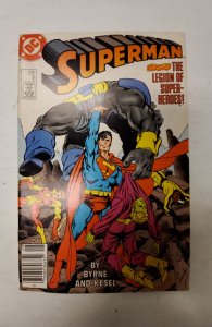 Superman #8 (1987) NM DC Comic Book J727