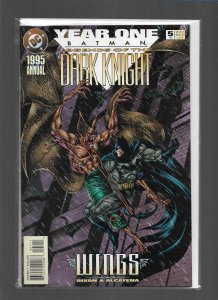 Batman: Legends of the Dark Knight Annual #5 (1995)  (box A)