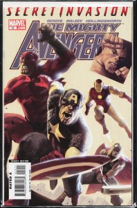 The Mighty Avengers #12 (2008) The Avengers