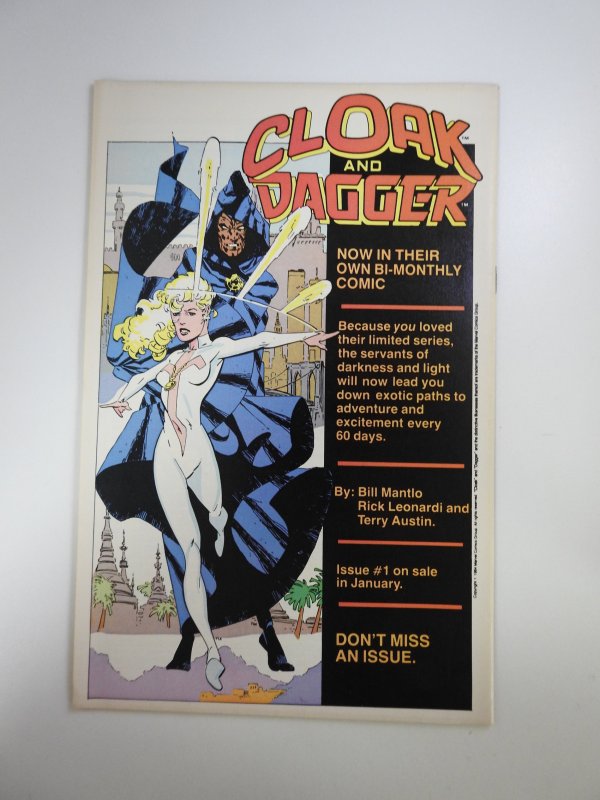 Marvel Age #24 (1985)