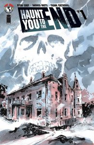 Haunt You To The End #1 2023 Mutti Cover A Image Comics H10