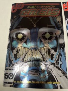 Crisis On Infinite Earths (2024) # 7 (VF/NM) • Facsimile Edition •Regular & Foil