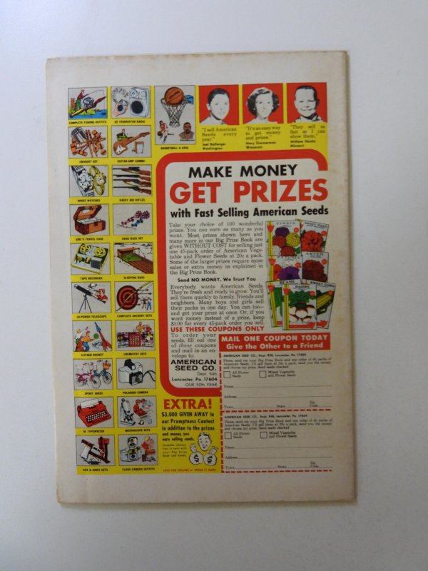 Daredevil #39 (1968) FN/VF condition