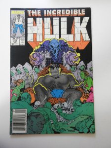The Incredible Hulk #351 (1989)