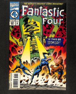 Fantastic Four #391